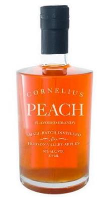 Harvest Spirits Cornelius Peach Brandy (375ml) (375ml)