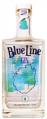 Blue Line Gin (750ml) (750ml)