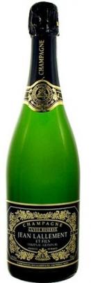 Jean Lallement - Brut Champagne Cuve Rserve NV (750ml) (750ml)