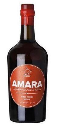 Amara Amaro d'Arancia Rossa Blood Orange (750ml) (750ml)