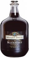Mogen David - Blackberry 0 (3000)