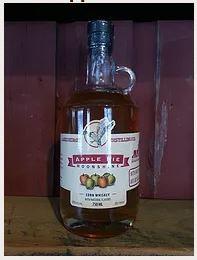 Lake George Distilling Co Apple Pie Moonshine (750ml) (750ml)