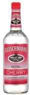 Fleischmanns Cherry Vodka 0 (1000)