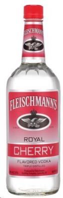 Fleischmanns Cherry Vodka (1L) (1L)