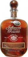 Jeffersons Reserve Twin Oak Bourbon 0 (750)