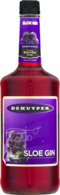Dekuyper - Sloe Gin (1L) (1L)