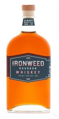 Albany Distilling Co. Ironweed Bourbon Whiskey (750ml) (750ml)