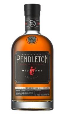 Pendleton Midnight Whiskey (750ml) (750ml)