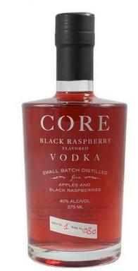 Harvest Spirits Core Black Raspberry Vodka (50ml) (50ml)