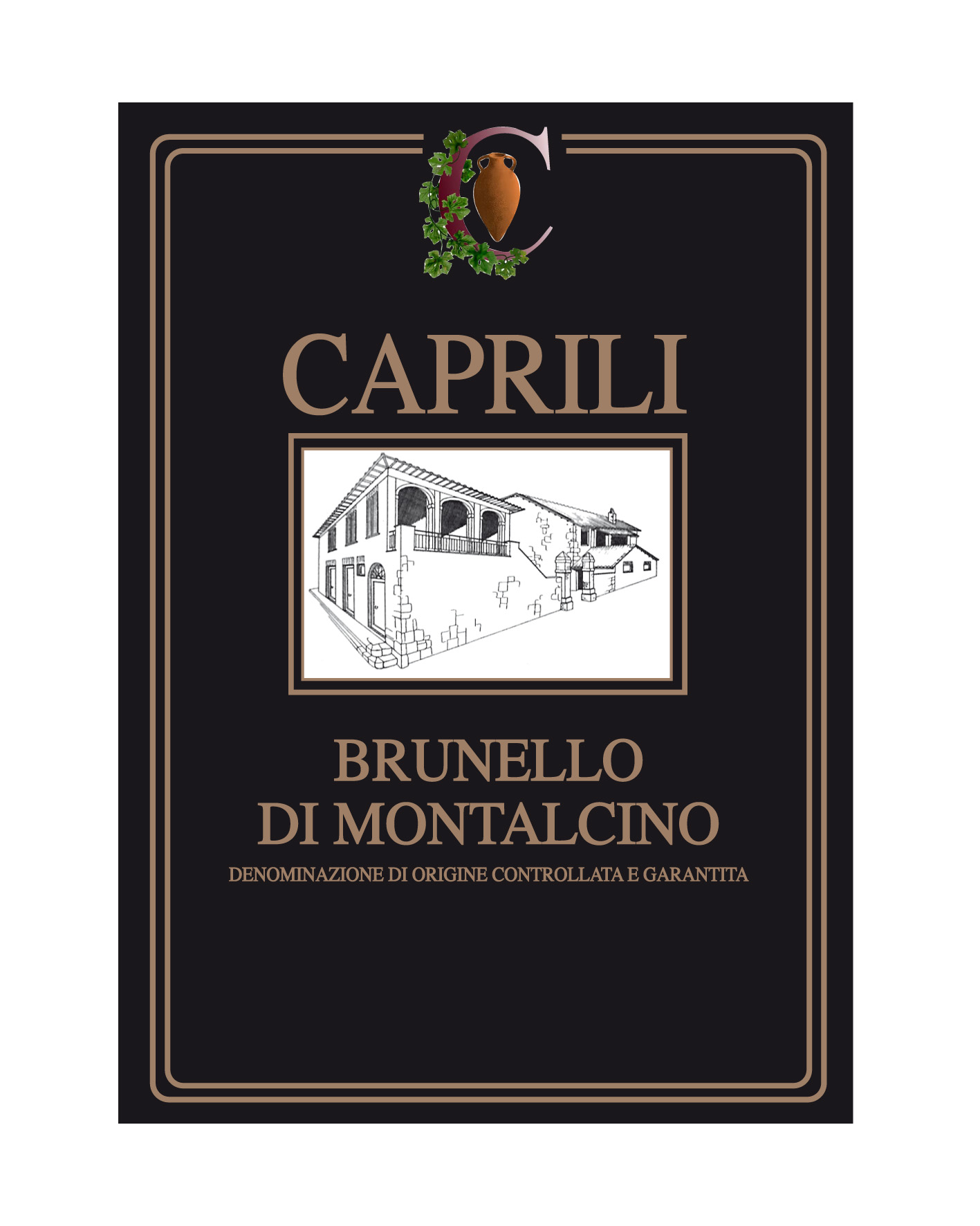 Caprili - Brunello di Montalcino 2017 - All Star Wine & Spirits