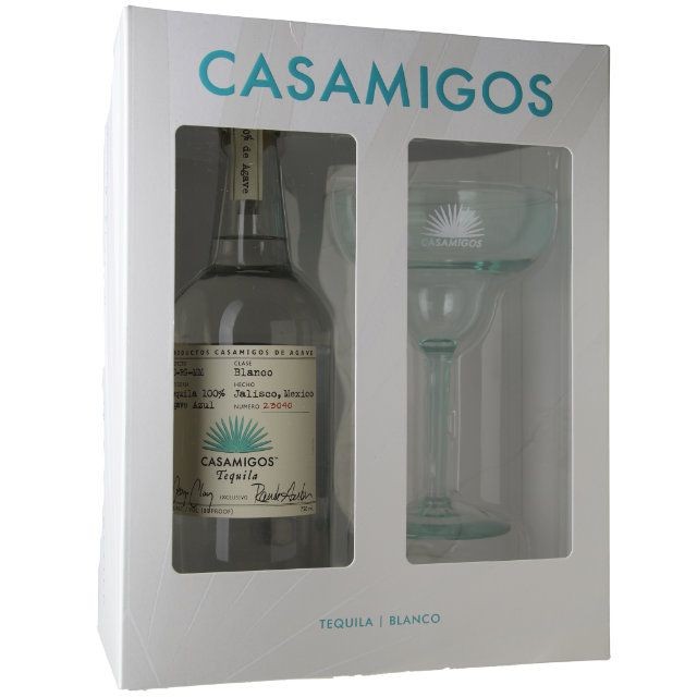 Casamigos Blanco Tequila