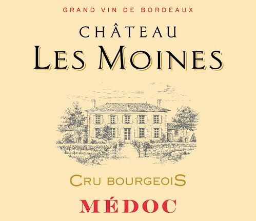 Chateau Les Moines - Medoc 2016 - All Star Wine & Spirits