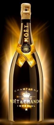 Moet & Chandon Imperial Brut Champagne Luminous Bright Night 1.5L