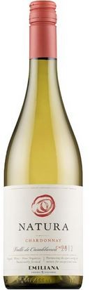 Emiliana - 2022 Chardonnay (Organic) Natura Star Wine All - & Spirits
