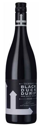 Trimboli - Black Duck Durif 2020 - All Star Wine & Spirits