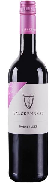 Valckenberg - QbA Pfalz Dornfelder 2021 - All Star Wine & Spirits
