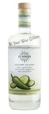 21 Seeds - Cucumber Jalapeno Blanco (750ml) (750ml)
