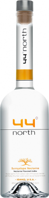 44 North Vodka - Nectarine Vodka (750ml) (750ml)