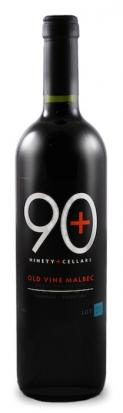 90 Plus Cellars - Lot 23 Malbec Old Vine 2022 (1.5L) (1.5L)