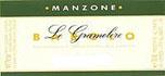 Giovanni Manzone - Barolo Le Gramolere 2008 (1.5L)