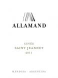 Allamand  - St Jeannet Mendoza 2016 (750ml)