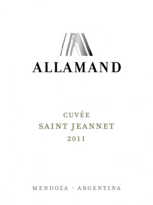 Allamand  - St Jeannet Mendoza 2016 (750ml) (750ml)