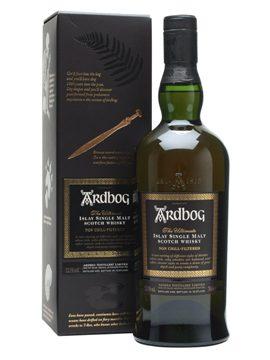 Ardbeg Distillery - Ardbog Single Malt Scotch Whisky 2013 (750ml) (750ml)