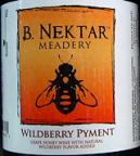 B. Nektar - Wildberry Pyment Mead (375ml)