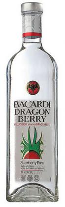 Bacardi - Rum Dragon Berry (1L) (1L)