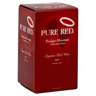 Badger Mountain - Pure Red NV (3L) (3L)