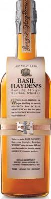 Basil Haydens - Kentucky Straight Bourbon Whiskey (375ml) (375ml)