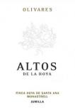 Bodegas Olivares - Altos De La Hoya 2020 (750ml)