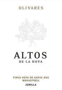 Bodegas Olivares - Altos De La Hoya 2021 (750ml) (750ml)