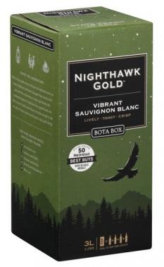 Bota Box - Nighthawk Gold Sauvignon Blanc NV (3L) (3L)