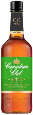 Canadian Club - Apple Whisky (375ml) (375ml)