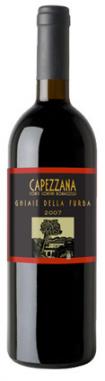 Capezzana - Toscana Ghiaie della Furba 2012 (750ml) (750ml)