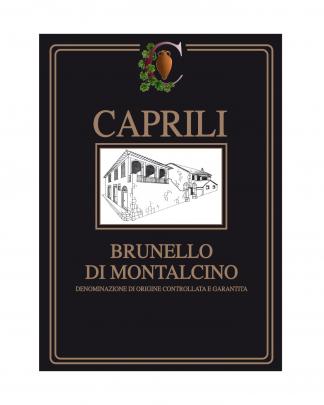 Caprili - Brunello di Montalcino 2017 (750ml) (750ml)