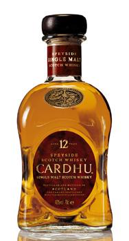Cardhu - Single Malt Scotch 12 Year (750ml) (750ml)