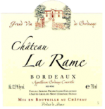 Chteau La Rame - Bordeaux Rouge 2019 (750ml)