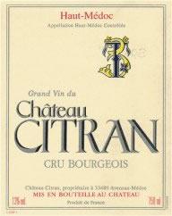 Chteau Citran - Haut-Mdoc 2010 (3L) (3L)