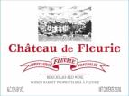 Chateau de Fleurie - Fleurie 2020 (750ml)