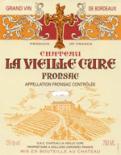 Chteau La Vieille Cure - Fronsac 2020 (750ml)