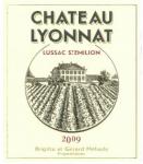 Chateau Lyonnat - Lussac-Saint-Emilion Emotion 2016 (750ml)