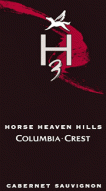 Columbia Crest - Cabernet Sauvignon H3 Horse Heaven Hills 2019 (750ml)