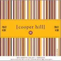 Cooper Hill - Pinot Noir Willamette Valley 2020 (750ml) (750ml)