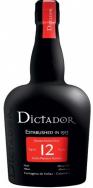 Dictador - 12 year Old Rum (750ml)