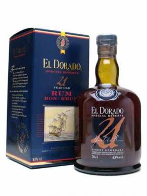 El Dorado - 21yr Special Reserve (750ml) (750ml)