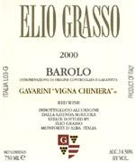 Elio Grasso - Barolo Gavarini Vigna Chiniera 2017 (750ml)