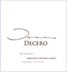 Finca Decero - Malbec Mendoza Remolinos Vineyard 2019 (750ml)