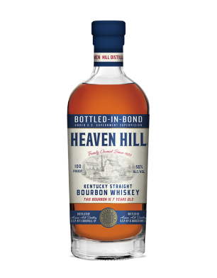 Heaven Hill - Bottled in Bond 7 Year Old Kentucky Straight Bourbon Whiskey (750ml) (750ml)